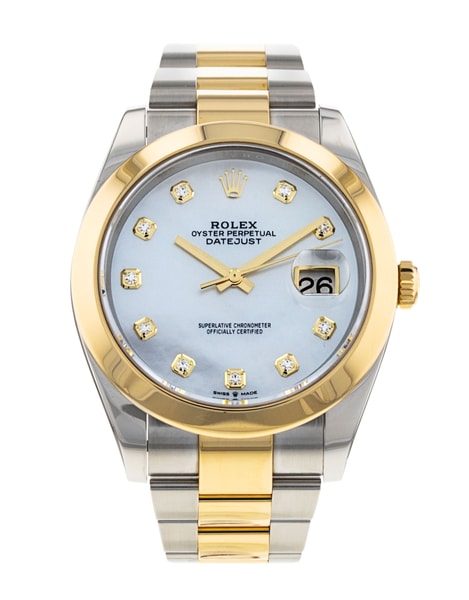 Rolex Datejust 41 126303
